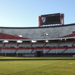 River Plate Stadium (David Trezeguet's Club)