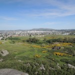 Tandil from the north