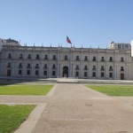 Palacio de la Moneda (where Salvador Allende died)
