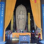 Temple at Yungang Caves 2