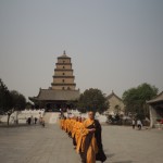 Big Wild Goose Pagoda 1
