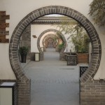 Xi'an Courtyard