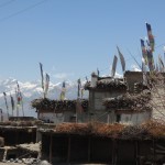 Dzong View 2