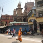 Sadhu in Varanasi 1