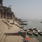 Ganges Riverbank 1