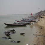 Ganges Riverbank 2