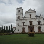 Old Goa Church 1