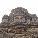 Hampi Temple Ruins 3