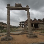 Hampi Temple Ruins 4