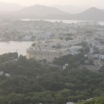 Udaipur Sunset View 1