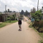 Addis Suburb