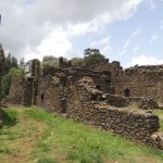 Gondar Ruins
