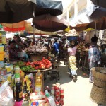 Lomé Market 2