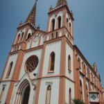 Cathedral in the Center