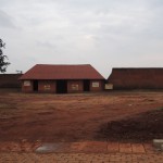 Former Dahomey Palace