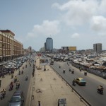 Cotonou Street 1