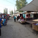 Karakol Bazaar