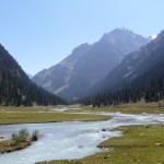 Karakol Valley 1