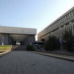 Almaty Soviet Architecture 3
